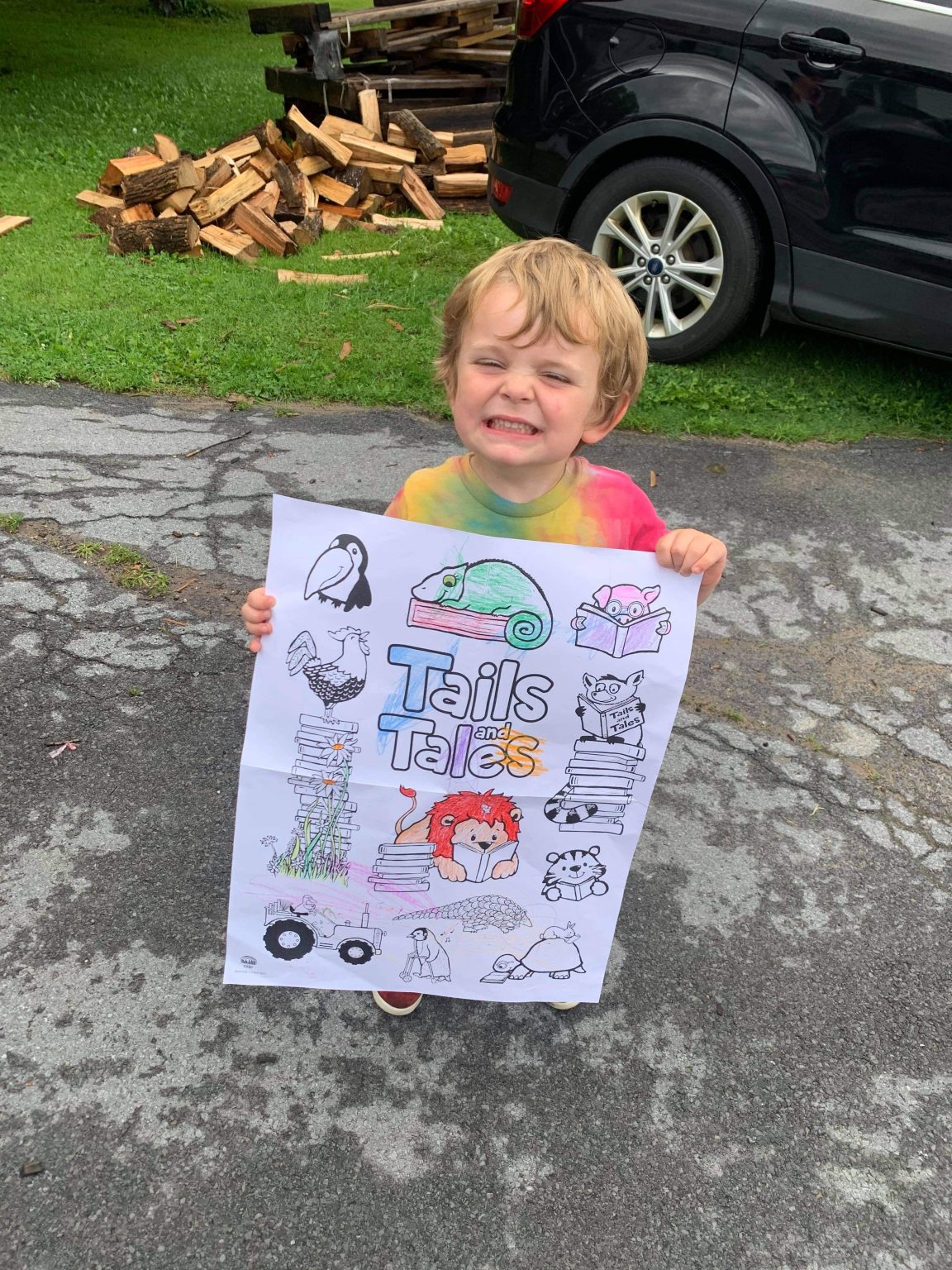 2021 Summer Reading Craft Pictures Didymus Thomas Memorial Library