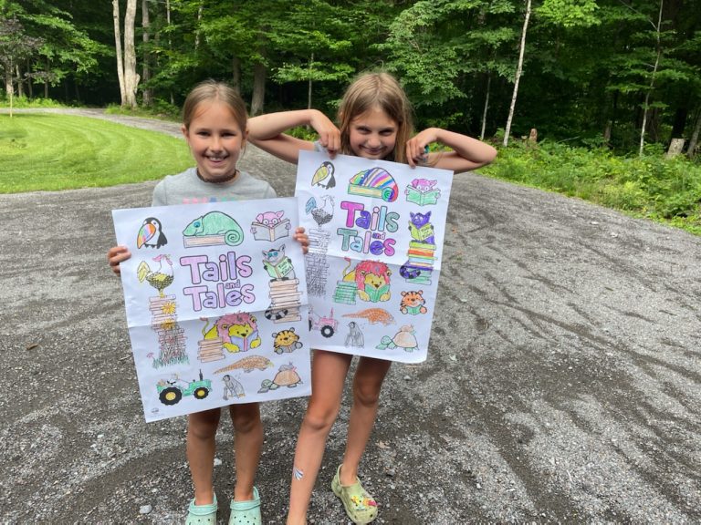 2021 Summer Reading Craft Pictures Didymus Thomas Memorial Library